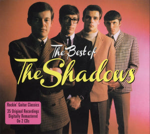 SHADOWS | BEST OF THE SHADOWS (2CD DIGI)