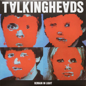 TALKING HEADS | REMAIN IN LIGHT - 2013 REISSUE