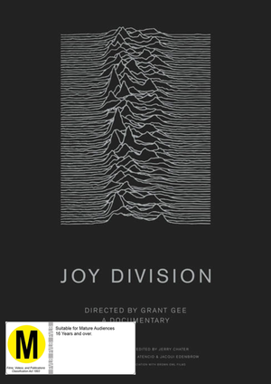 DOCUMENTARY | JOY DIVISION - A DOCUMENTARY
