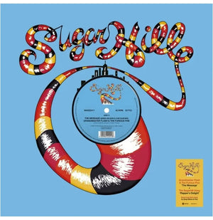 SUGARHILL GANG / GRANDMASTER FLASH | RAPPER'S DELIGHT DUB / THE MESSAGE DUB RSD 2026 (VINYL)
