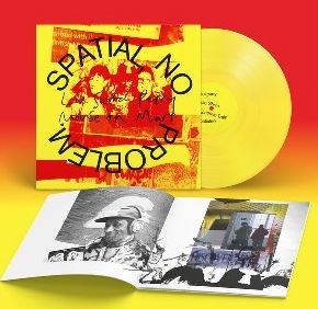 LEE SCRATCH PERRY / MOUSE ON MARS | SPATIAL, NO PROBLEM (YELLOW EDITION) (INCLUDES 24 PAGE BOOKLET) (VINYL)