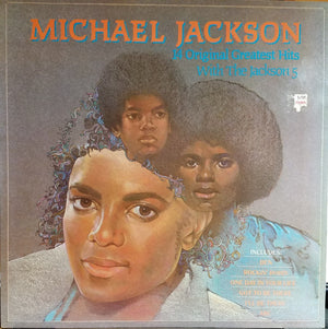 MICHAEL JACKSON | 14 ORIGINAL GREATEST HITS WITH THE JACKSON 5
