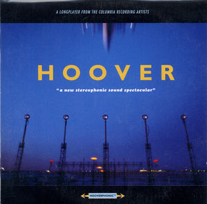HOOVER | NEW STEREOPHONIC SOUND SPECTACULAR
