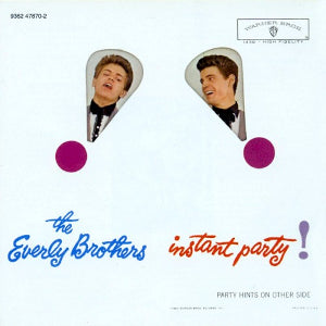 EVERLY BROTHERS | INSTANT PARTY - US - ROUGH