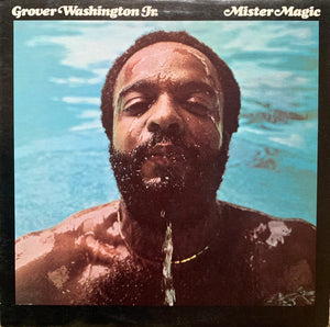 GROVER WASHINGTON JR | MISTER MAGIC - US (ROUGH COVER)