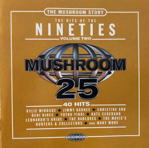 VARIOUS | MUSHROOM STORY 90S VOL 2 HITS OF THE (2CD)