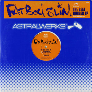 FATBOY SLIM | BEAT BURGER EP - GENERIC SLEEVE