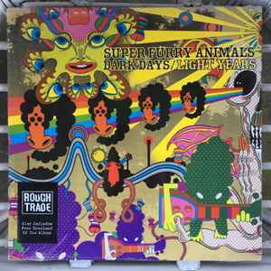 SUPER FURRY ANIMALS | DARK DAYS / LIGHT YEARS - 2LP - 45 RPM