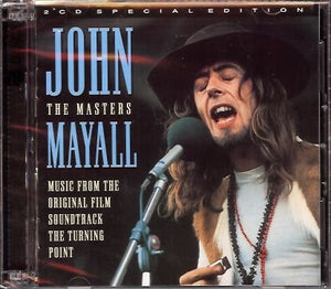 JOHN MAYALL | MASTERS (2CD SET)