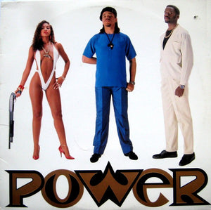 ICE T | POWER - WITH HYPE