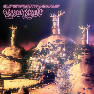 SUPER FURRY ANIMALS | LOVE KRAFT