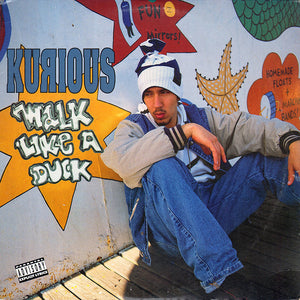 KURIOUS | KURIOUS - 12 - CUT CORNER AND WRITING ON LABEL