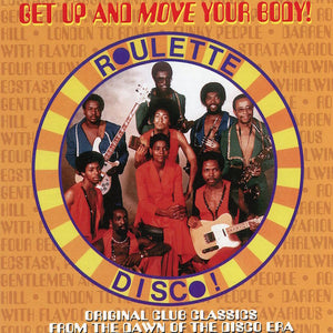 VARIOUS | GET UP AND MOVE YOUR BODY