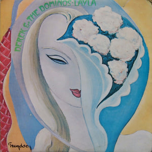 DEREK AND THE DOMINOS / ERIC CLAPTON | LAYLA - 2LP - UK - ROUGH
