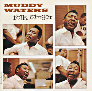 MUDDY WATERS | FOLK SINGER (REMASTEERD)