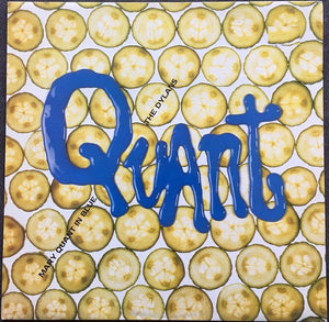 DYLANS | MARY QUANT IN BLUE - UK - 12