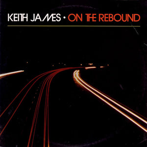 KEITH JAMES | ON THE REBOUND