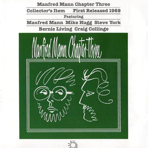 MANFRED MANN | MANFRED MANN CHAPTER THREE