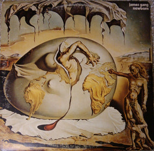 JAMES GANG | NEWBORN - USA