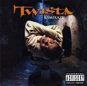 TWISTA | KAMIKAZE
