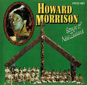 HOWARD MORRISON | SONGS OF NEW ZEALAND