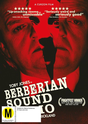 MOVIE HOR | BERBERIAN SOUND STUDIO