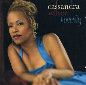 CASSANDRA WILSON | LOVERLY