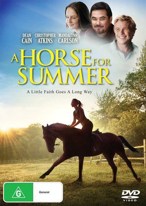 MOVIE FAM | HORSE FOR SUMMER