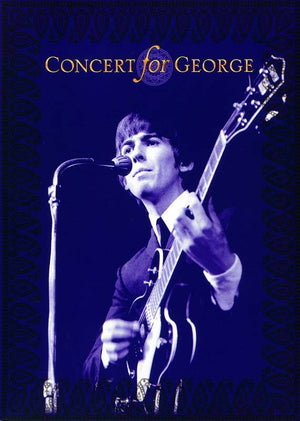 VARIOUS | CONCERT FOR GEORGE (2DVD)