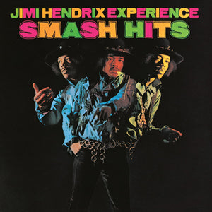JIMI HENDRIX | SMASH HITS - US