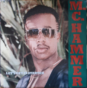 MC HAMMER | LETS GET IT STARTED