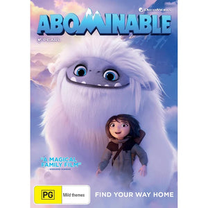 MOVIE FAM | ABOMINABLE