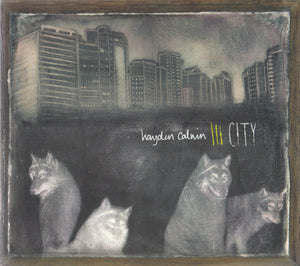 HAYDEN CALNIN | CITY EP (DIGI)
