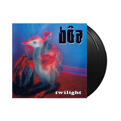 BOA | TWILIGHT (2LP SET) (VINYL)