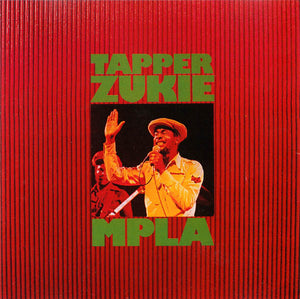 TAPPER ZUKIE | MPLA
