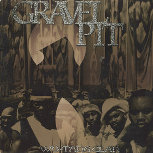 WU TANG CLAN | GRAVEL PIT / CAREFUL 12