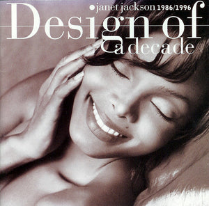 JANET JACKSON | DESIGN OF A DECADE (ALT COVER)