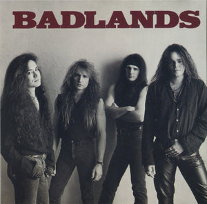 BADLANDS | BADLANDS