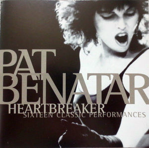PAT BENATAR | IN THE HEAT OF THE NIGHT