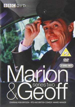 MARION AND GEOFF | MARION AND GEOFF SERIES 2 (2 DVD)