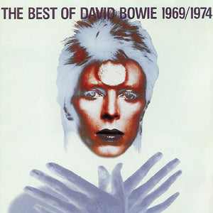 DAVID BOWIE | BEST OF 1969 - 1974