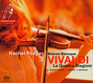 VIVALDI / PODGER | LE QUATTRO STAGIONI (SACD) (DIGI)