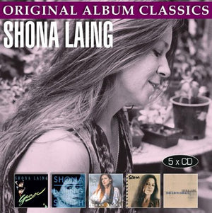 SHONA LAING | ORIGINAL ALBUM CLASSICS (DIGI)