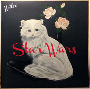 WILCO | STAR WARS - WHITE WAX