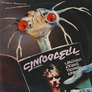ROGER TAYLOR | FUN IN SPACE - US