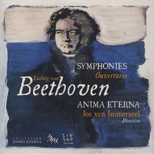 BEETHOVEN / ANIMA ETERNA / JOS VAN IMMERSEEL | SYMPHONIES/OVERTURES
