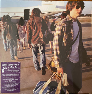 VARIOUS | ALMOST FAMOUS - MUSIC FROM THE MOTION PICTURE - 6LP - SUPER DELUXE EDITION BOX SET - NO POSTER