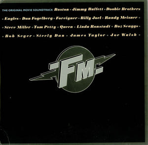 SOUNDTRACK | FM - 2LP - NZ - BIT ROUGH