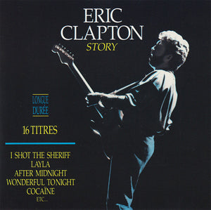 ERIC CLAPTON | ERIC CLAPTON STORY