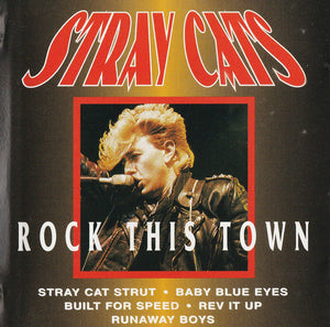 STRAY CATS | ROCK THIS TOWN